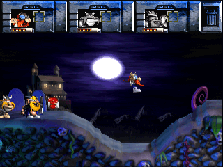 Lost Vikings 2 Norse by Norsewest screenshot 4 for Playstation